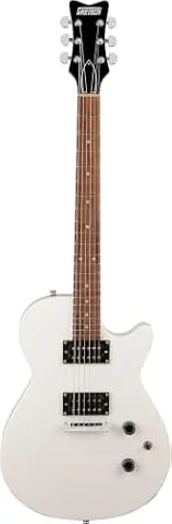 Gretsch Ignite Jet Club, guitarra eléctrica, diapasón de laurel, blanco relámpago