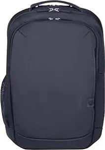 HP Mochila Everyday para portátil de 16", Fabricado con Poliéster Reciclado 600D, 21L, Compartimiento Acolchado, Resistente al Agua, Gris