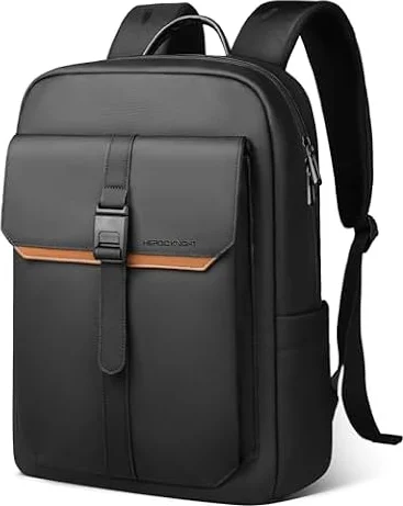 hk Mochila Slim para Portátil 15,6”Mochila Delgadas para Hombre y Mujer