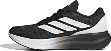 adidas Unisex niños Runfalcon 6 Junior Shoes, Core Black/FTWR White/Core Black, 37 1/3 EU