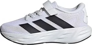 adidas Unisex niños Galaxy 8 Children Shoes, FTWR White/Core Black/Dash Grey, 34 EU