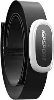 iGPSPORT HR50 Frecuencia Cardíaca Pulsómetro, Bluetooth Ant+,Impermeable