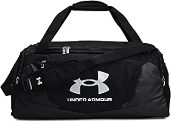 Under Armour Undeniable 5.0 Duffle, bolsa de deporte resistente al agua, bolsa de lona unisex cómoda y versátil