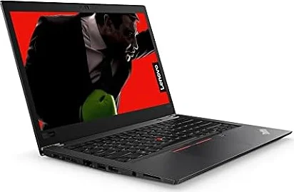 Lenovo ThinkPad T480s / Intel Core i5-8250U / 14" / 16GB RAM / 256 GB SSD