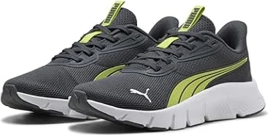 PUMA ZAPATILLA DEPORTIVA FLEXFOCUS LITE MODERN JR 401517 NIÑO - 38, Gris