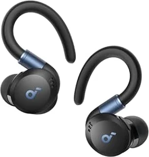 Anker Soundcore Sport X20 Auriculares Deportivos con Cancelación de Ruido