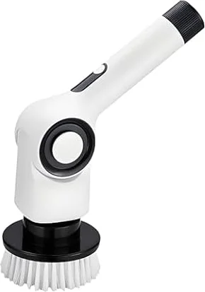 QUMOX Cepillo Eléctrico Rotatorio con Pantalla LED
