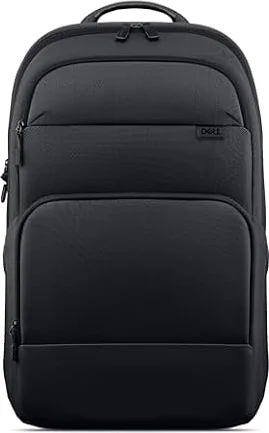 DELL Pro EcoLoop Mochila CP5626, para Portátil 16", 53% Reciclado, Negro