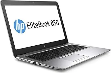 HP EliteBook 850 G3 / Intel Core i5-6300U / 15" FHD / 8GB RAM / 256 GB SSD