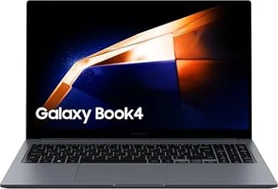 Samsung Galaxy Book4, Ordenador Portátil Ultrafino 15.6" Full HD LED, Intel Core i7 13th Gen i7-1355U, 16GB RAM, 1TB SSD, Intel Iris Xe Graphics, Windows 11 Home, Gris, Teclado QWERTY Español