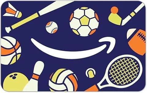 Tarjeta regalo digital de Amazon - Deportes