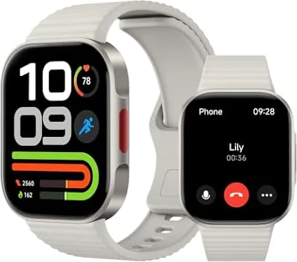 XIAOMI Redmi Watch 6 Lite, hasta 18 días de autonomía, Gris Acero