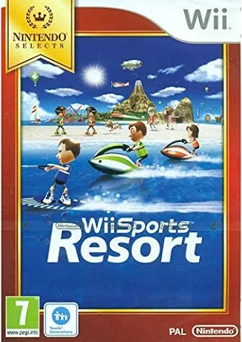 Nintendo Wii Sports Resort: Selects