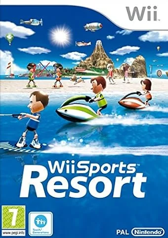 Nintendo Wii - Wii Sports Resort